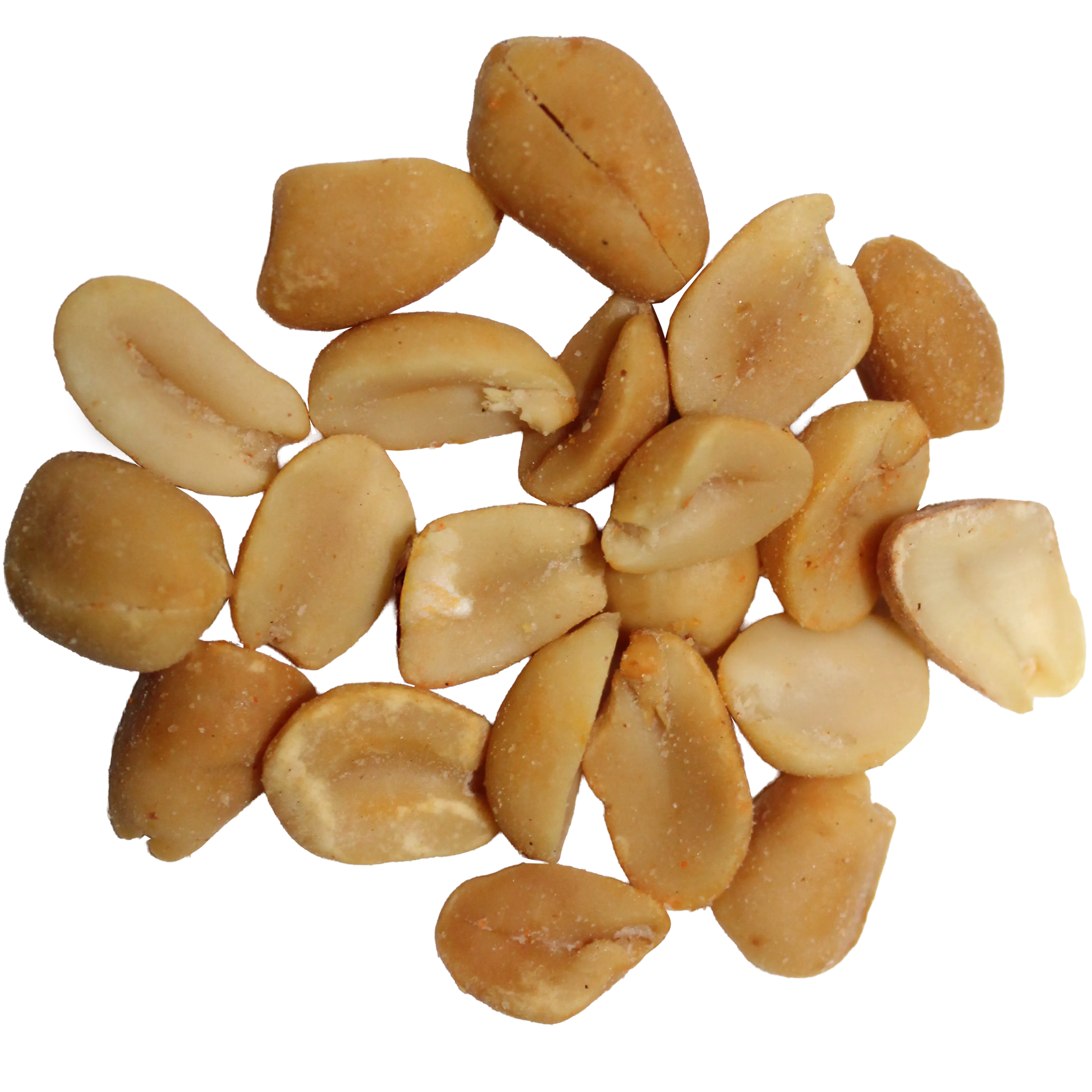 Salted Blanched Peanuts
